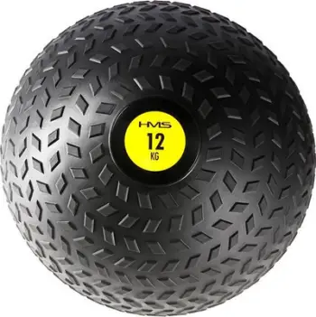 Top slam ball HMS PST12, 12 kg, gome, i zi