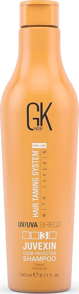 Shampo për flokë të lyer GK Hair Juvexin Color Protection, 240ml