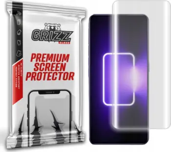 Mbrojtës ekrani GrizzGlass Hydrofilm, për Realme GT Neo5, hidrogel transparent