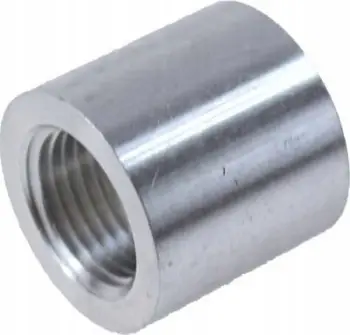 Nippl saldimi TurboWorks, femër 1/4 NPT, alumin