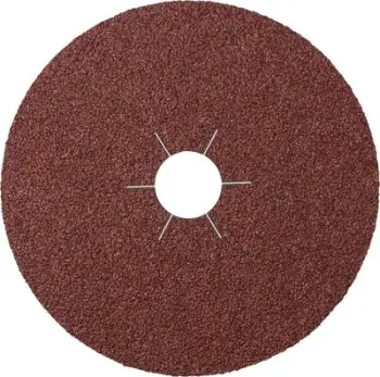 Disk lëmues KLINGSPOR (11013), 40 CS 561, 125mm