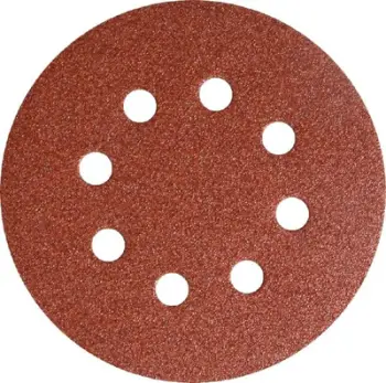 Disk lëmues Klingspor, 125 mm
