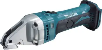 Gërshërë llamarine Makita DJS161Z, me bateri 18V Li Ion, profesionale
