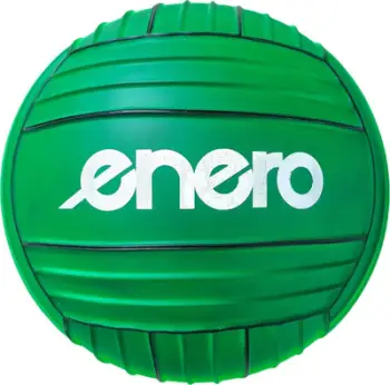 Top uji Enero Water Poll, model volejbolli, i gjelbër