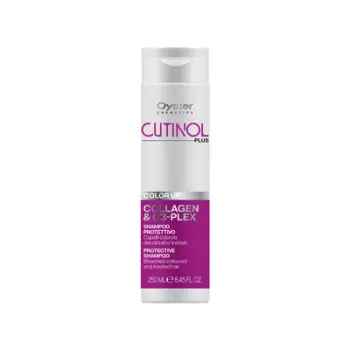 Shampo për flokë të ngjyrosura me Kolagjen Cutinol Plus Color Up Shampoo, 250ml