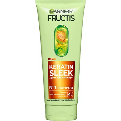 Shampo për flokë të thata Garnier, 200 ml - 1
