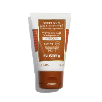 Sisley Paris Sunleya - Tinted Sun Care-0 Porcelain