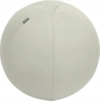 Top ulës Leitz Ergo Active, 55 cm, gri e hapur - 1