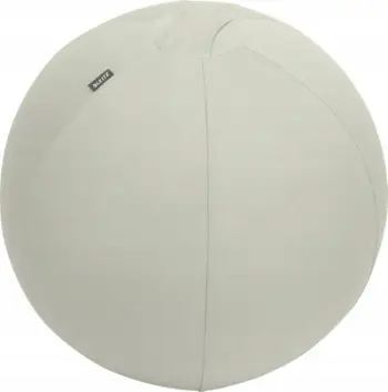 Top ulës Leitz Ergo Active, 55 cm, gri e hapur