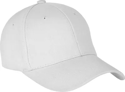 Kapele unisex Rebel Active, pambuk 100%, e bardhë - 3