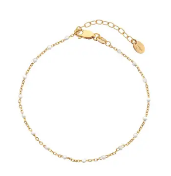 Byzylyk për femra Hot Diamonds DL698, i artë