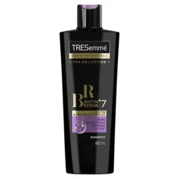 Shampo për flokë TRESemme Biotin + Repair 7 400 ml