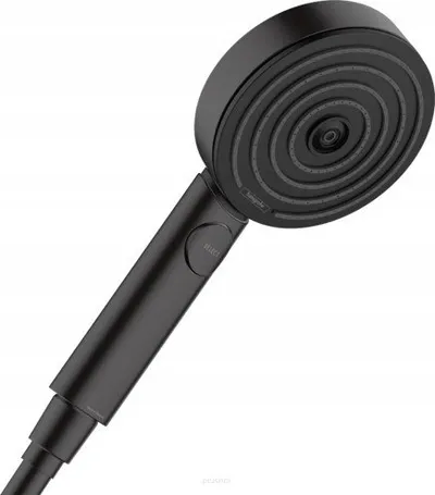 Dush dore Hansgrohe Pulsify 105 3jet Relaxation, 105mm, matt black - 1