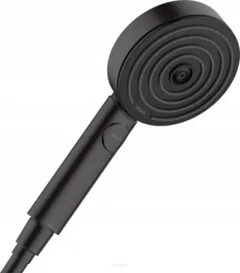 Dush dore Hansgrohe Pulsify 105 3jet Relaxation, 105mm, matt black