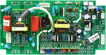 Pllakë amë Geko MMA-200 C00161, për sisteme elektronike