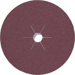 Disk me fibra KLINSPOR 125 mm, trashësi 120 CS 561(11018), 25 copë