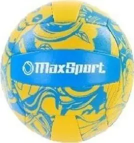 Top volejbolli Max Sport 133305 Artyk, madhësia 5, 260 g, shumëngjyrësh