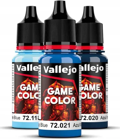Bojë akrilike Vallejo Game Color 72101, Off White, 17ml - 2