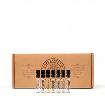 Set Parfumesh Exploratory Collection Captain Fawcett, 7 x 2 ml