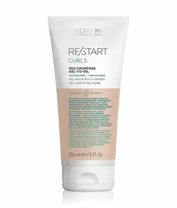 Xhel pёr flokё Revlon Professional Restart Curls, 150 ml