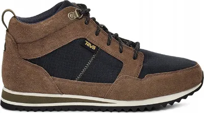 Atlete burri Teva Highside Mid, numër 43, blu në të zezë - 3