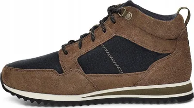 Atlete burri Teva Highside Mid, numër 43, blu në të zezë - 4