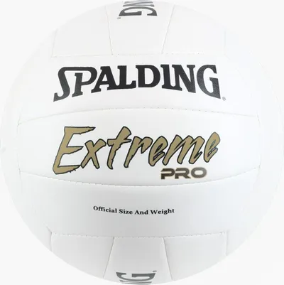 Top volejbolli Spalding Extreme Pro, për jashtë, i bardhë - 1