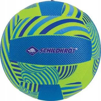 Top volejbolli plazhi Schildkrot Premium Beach Ocean, madhësia 5, material i butë, shumëngjyrësh