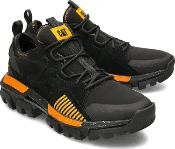 Atlete burra Caterpillar Raider Sport M P724513, taban gome, të zeza