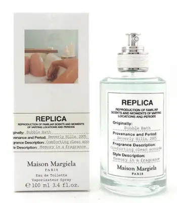 Parfum Maison Margiela Replica Bubble Bath, Eau de Toilette, 100ml
