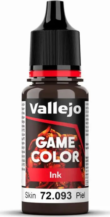 Bojë akrilike Vallejo Game Color Ink VJP72083, 18ml, magenta