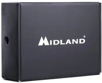 Interkom motoçiklete Midland BTX1 PRO S Twin, Bluetooth 4.2, rreze 800 m, i zi
