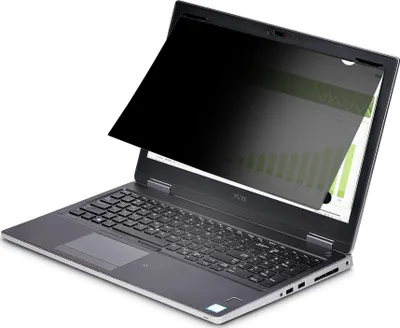 Filtër privatësie StarTech.com Flip-up, 16" 16:10, prekje Anti-Glare, reduktim 51% dritë blu - 2