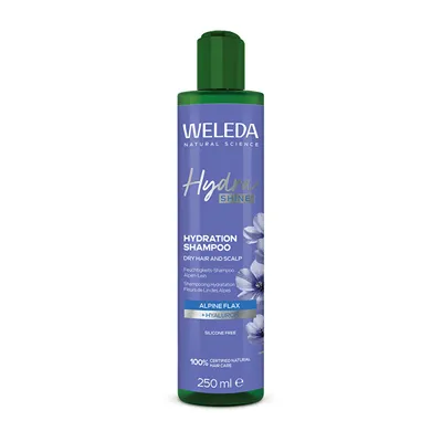 Shampo për flokë Weleda Hydrashine, 250 ml - 1