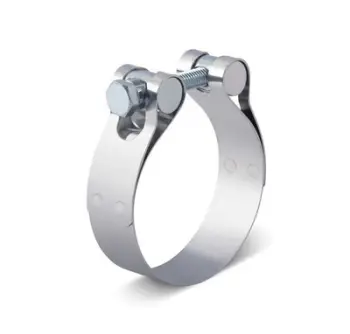 Kapëse çeliku inox Specialist+, 56–59 mm, 1 copë, argjendtë
