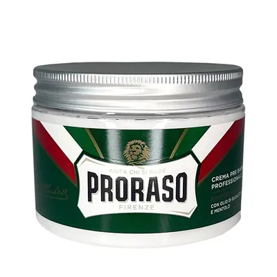 Krem para dhe pas rrojës Proraso Eucalyptus, 300 ml - 1