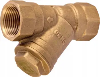 Filtër rrjete për gaz Ferro FF FF Type G, 1/2", bronz