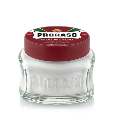 Krem para dhe pas rrojës Proraso Sandal Wood, 100 ml - 1