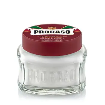 Krem para dhe pas rrojës Proraso Sandal Wood, 100 ml