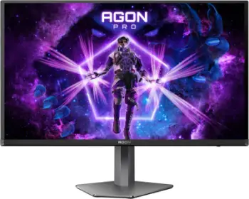 Monitor gaming AOC Agon Pro AG276QKD2, 26.5", QHD 500Hz, QD OLED, i zi