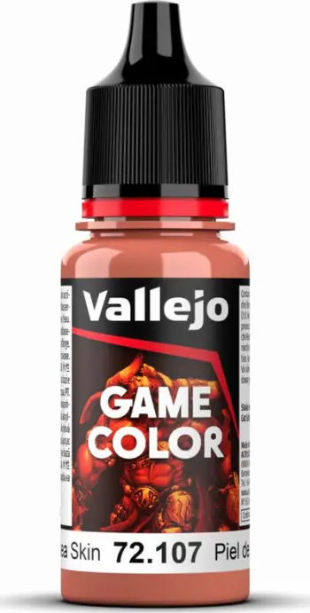 Bojë akrilike Vallejo Game Color VJP72107 Anthea Skin, 18ml, bezhë