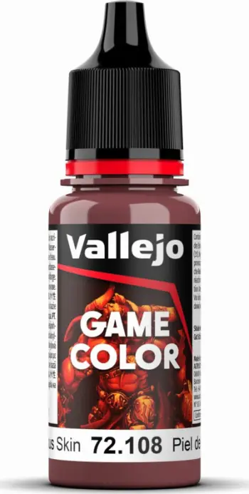 Bojë akrilike Vallejo Game Color VJP72108 Succubus Skin, 18 ml, mat