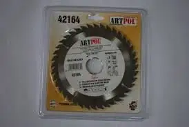 Disk prerës Art-Pol, 200 x 30 x 60 mm