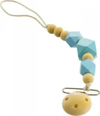 Kapëse cuci Top Gal Bead 011005, me rruaza, shumëngjyrëshe