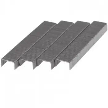 Kapëse Dedra 11Z210, D11, 1.2x10.6mm, 10mm, 1000 copë, të hirta