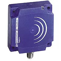 Sensor induktiv Telemecanique Sensors XULB060, distanca 60mm, PNP NO, 12–24V DC