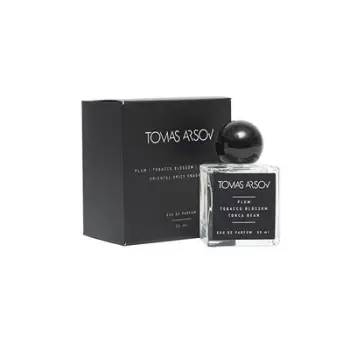 Parfum Tomas Arsov Plum Tobacco Blossom Tonca Bean, 50 ml