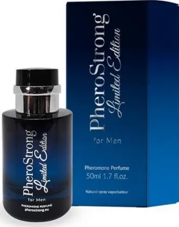 Eau de Parfum për meshkuj PheroStrong Limited Edition, 50ml