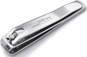 Gërshërë për thonj Nghia Export NC-03, çelik inox, kompakte