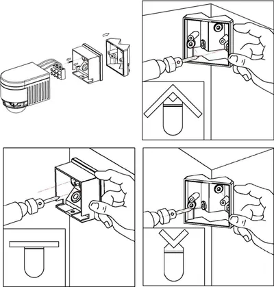 Sensor Infrared Maclean, Motion, MCE202 - 7